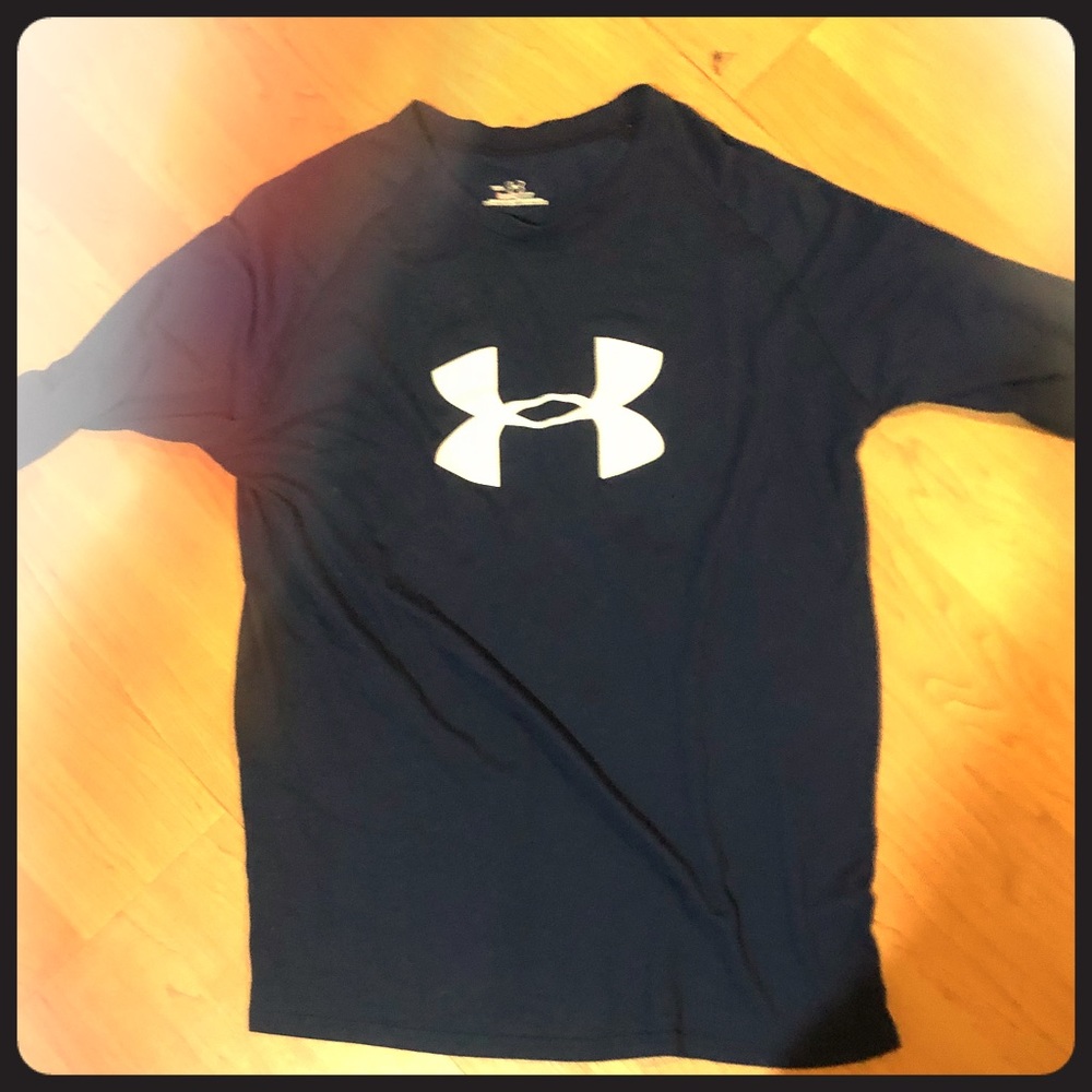 Under armour ls YXL